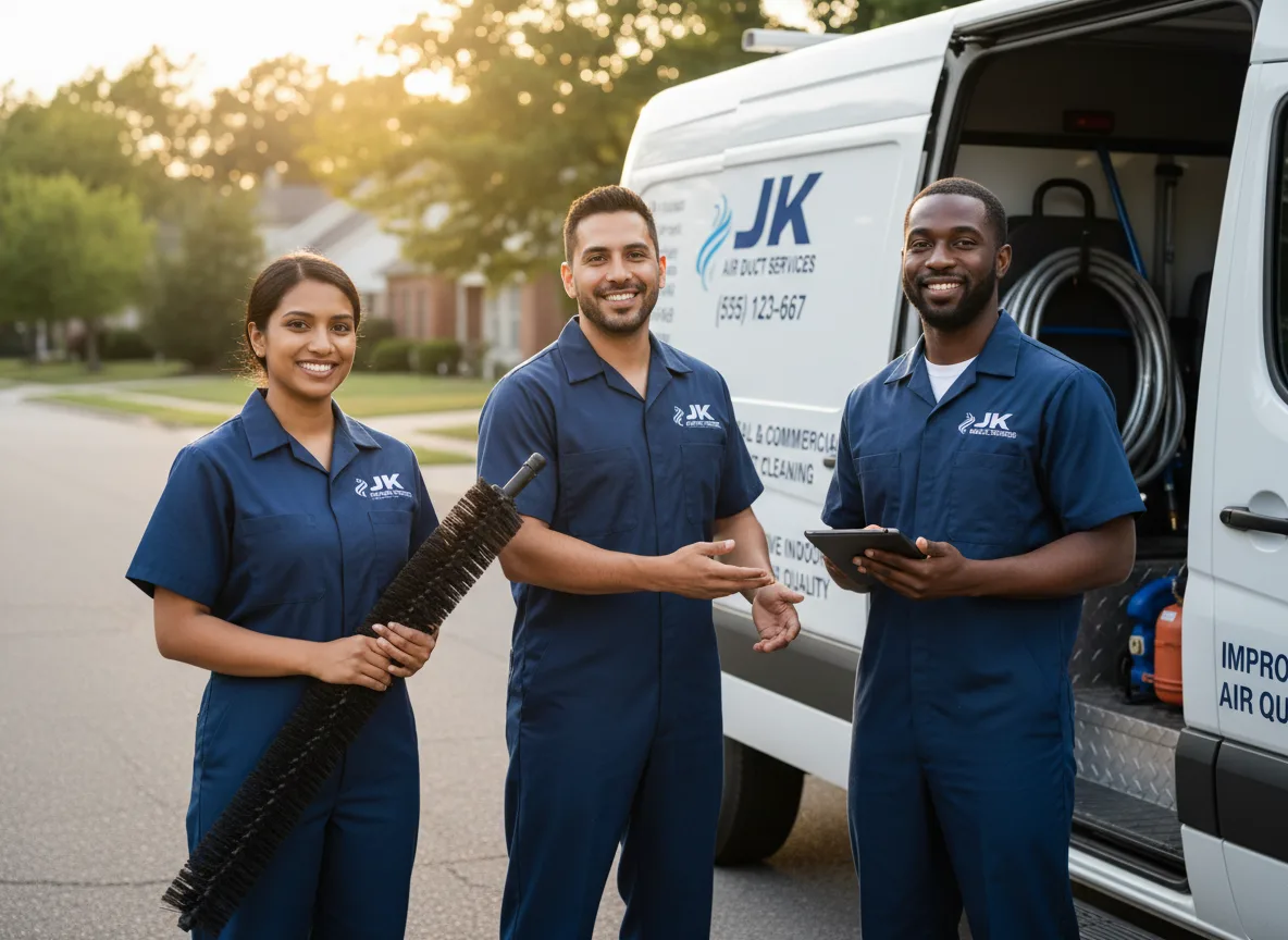 Air Duct Cleaning company in Lubec, ME